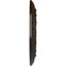 Ekena Millwork Colton Ceiling Medallion (Fits Canopies up to 4 3/4"), Hand-Painted Bronze, 15 3/4"OD x 1 1/2"P CM15CNBZS - alternate 4